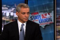 Rahm Emanuel on Afghanistan